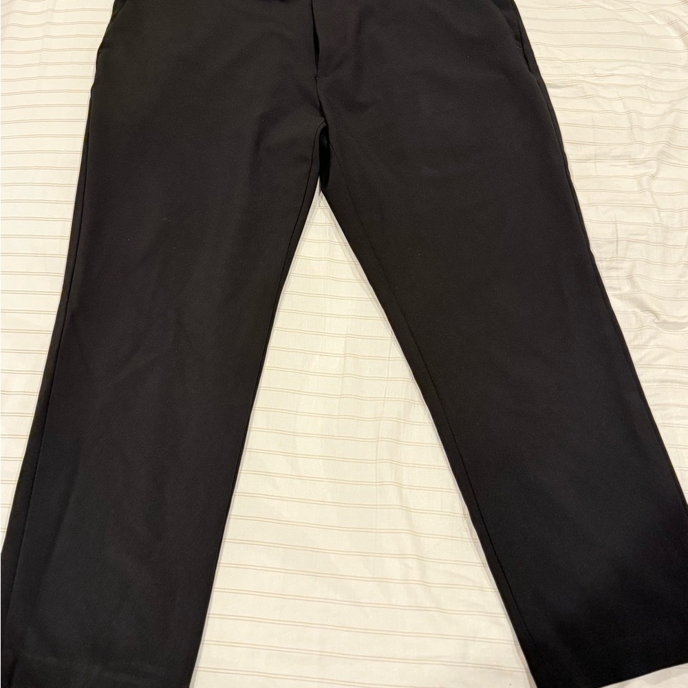 Men's Black Pants